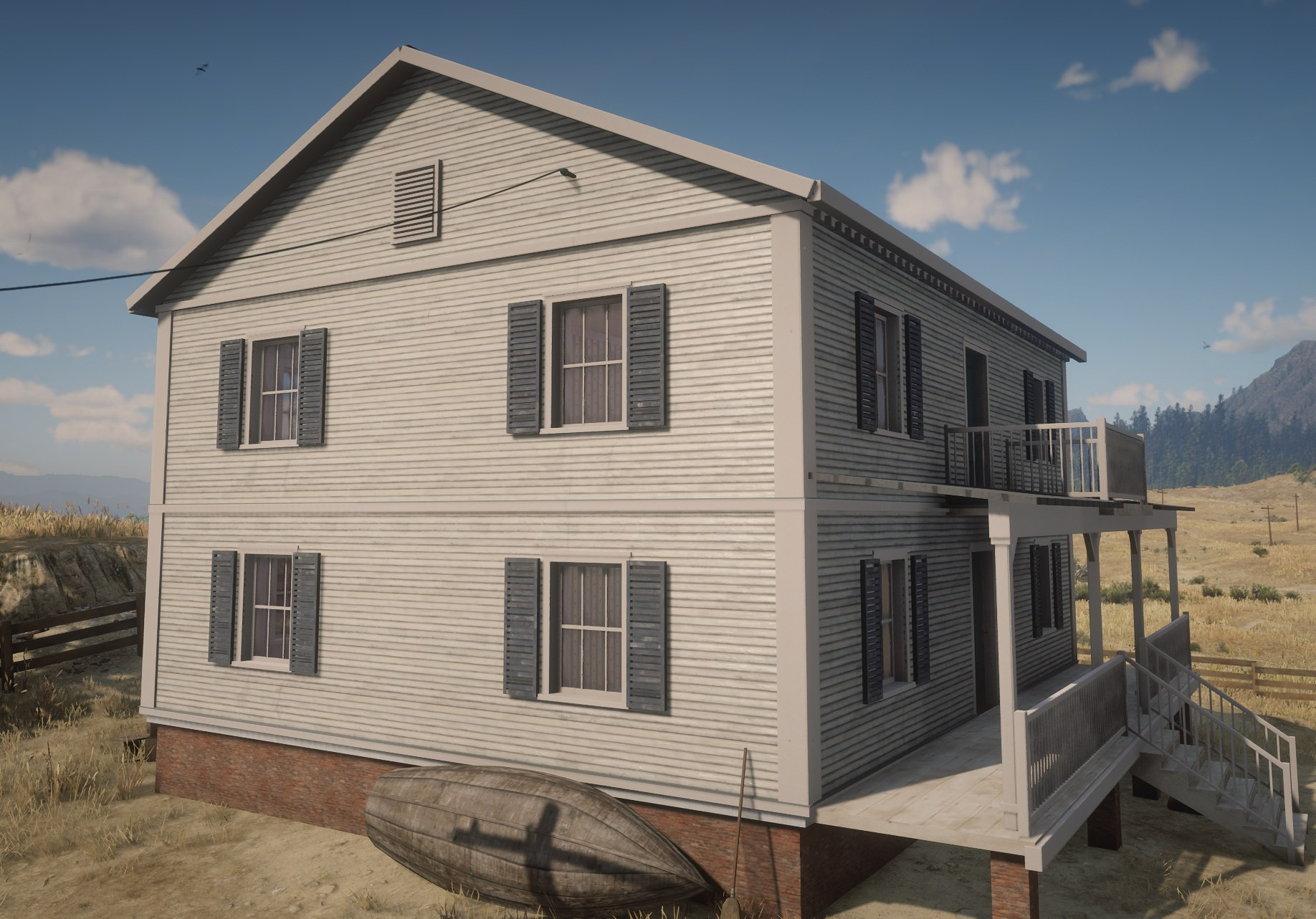 Blackwater House #1