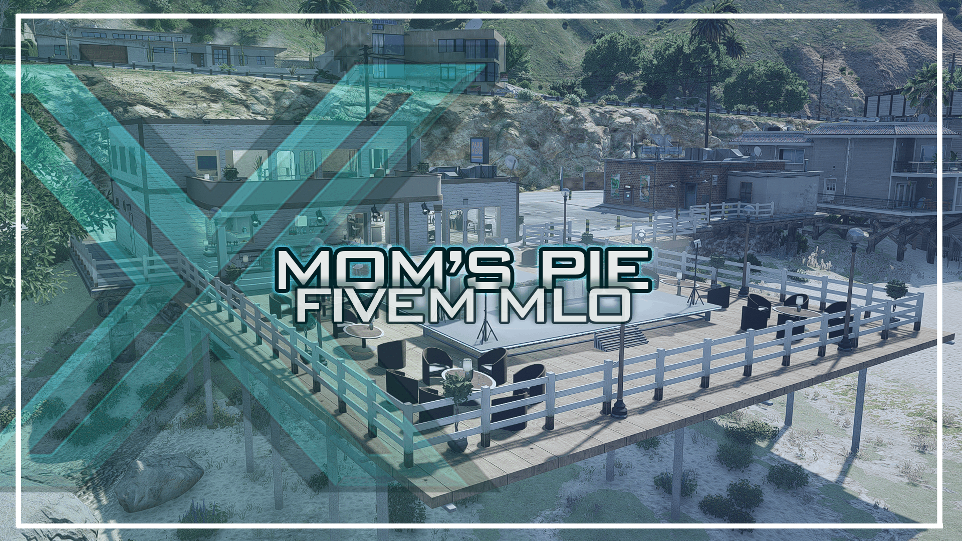 Moms Pie