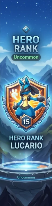 Hero Rank