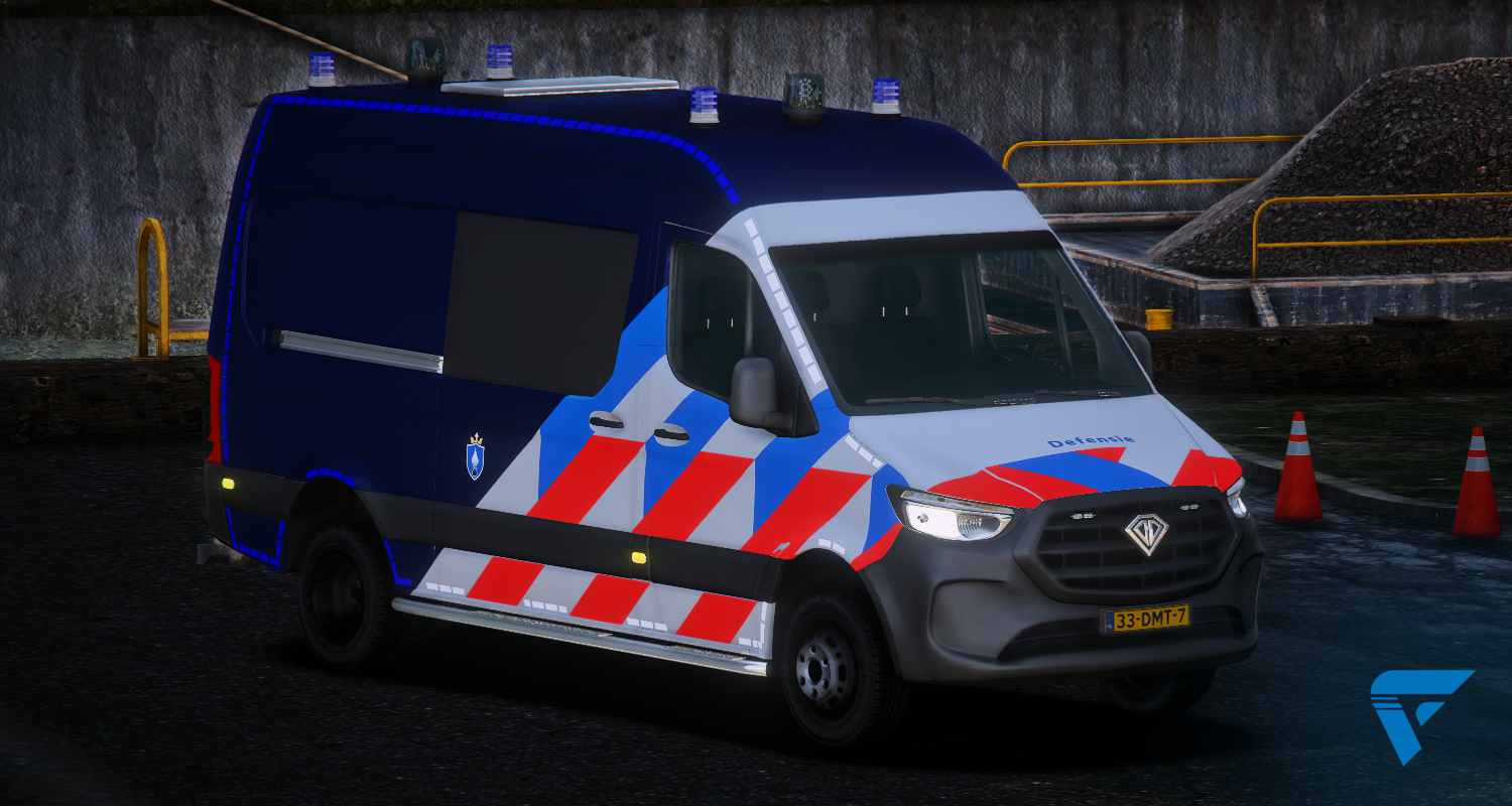 Defensie - Benefactor Runner [FO]