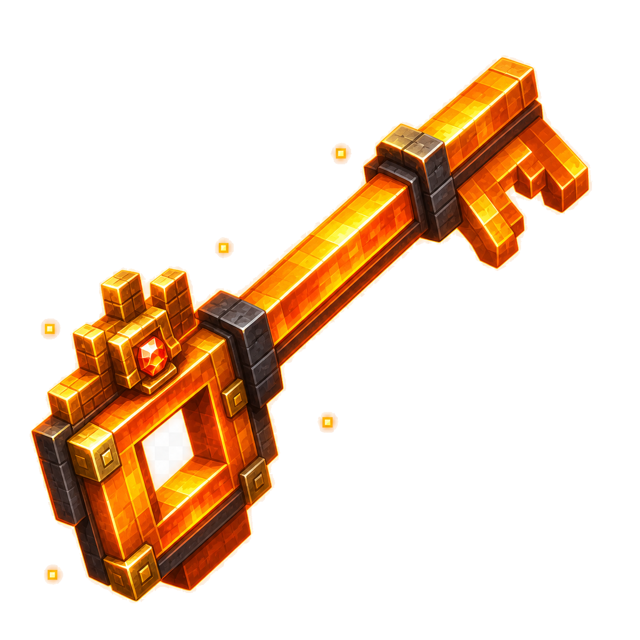 Ultimate Key — 1x