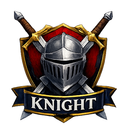 Knigth (Temporal 30 dias)