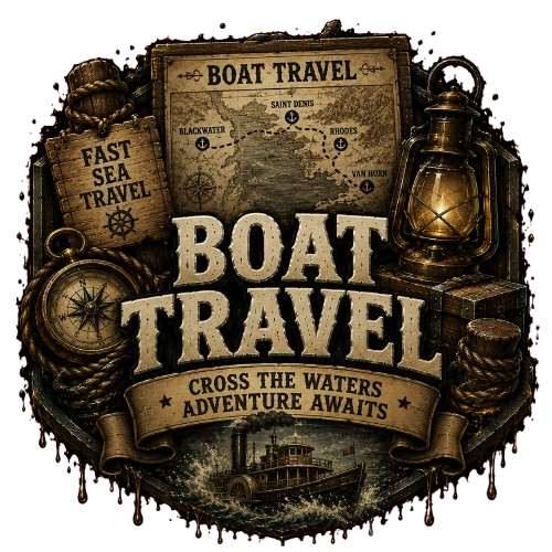 Boat Travel