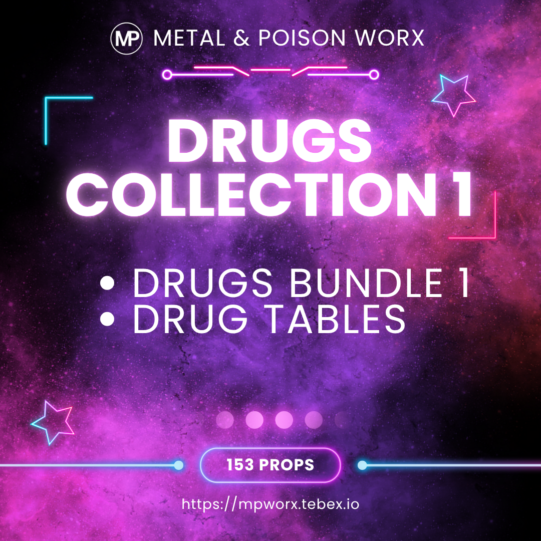 Drugs 1 Collection