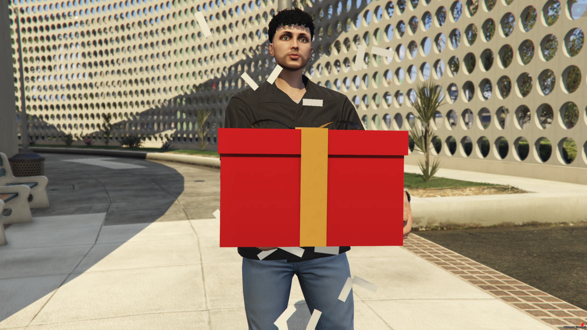 [Playtime Reward] ESX QBCore {ESCROW }