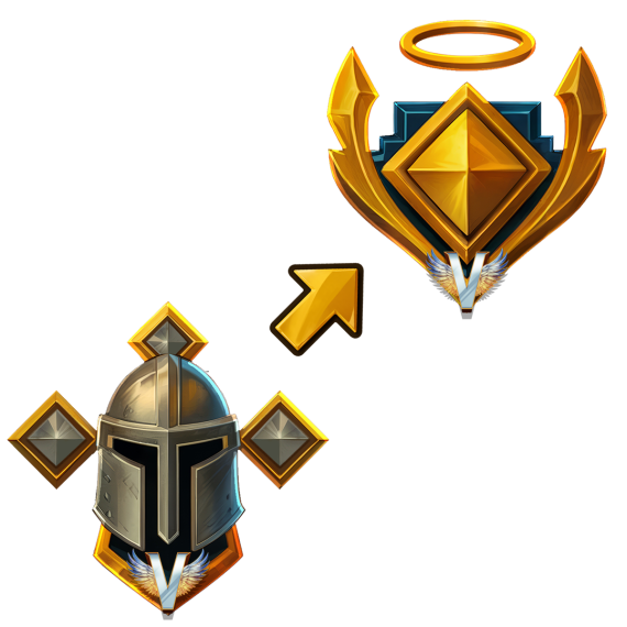 Templar → Paragon