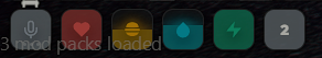 MD HUD | Minimalist, fully customizable FiveM Player & Vehicle HUD
