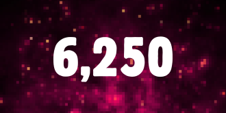 6,250 Sparks