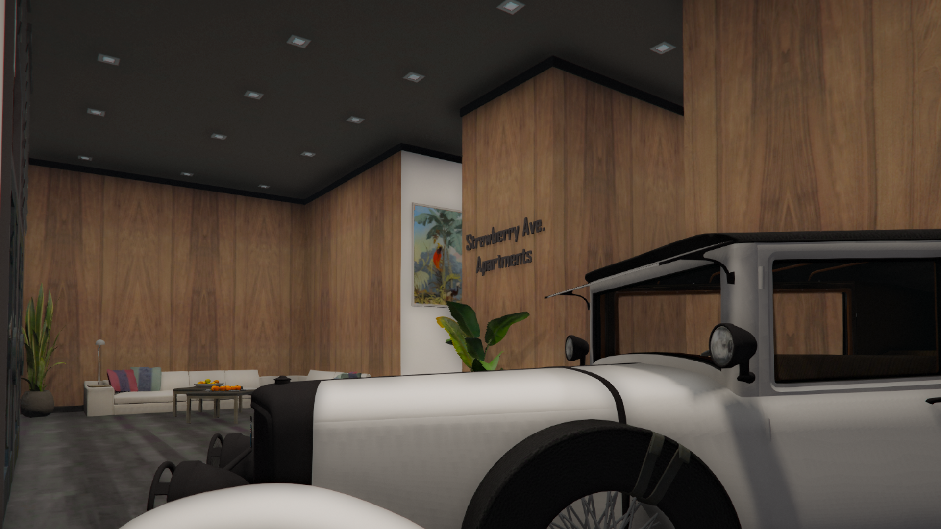 6 Aparments High-End Legion Square