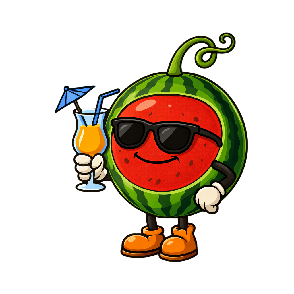 Peachy > Watermelon