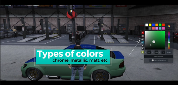 Car Paint