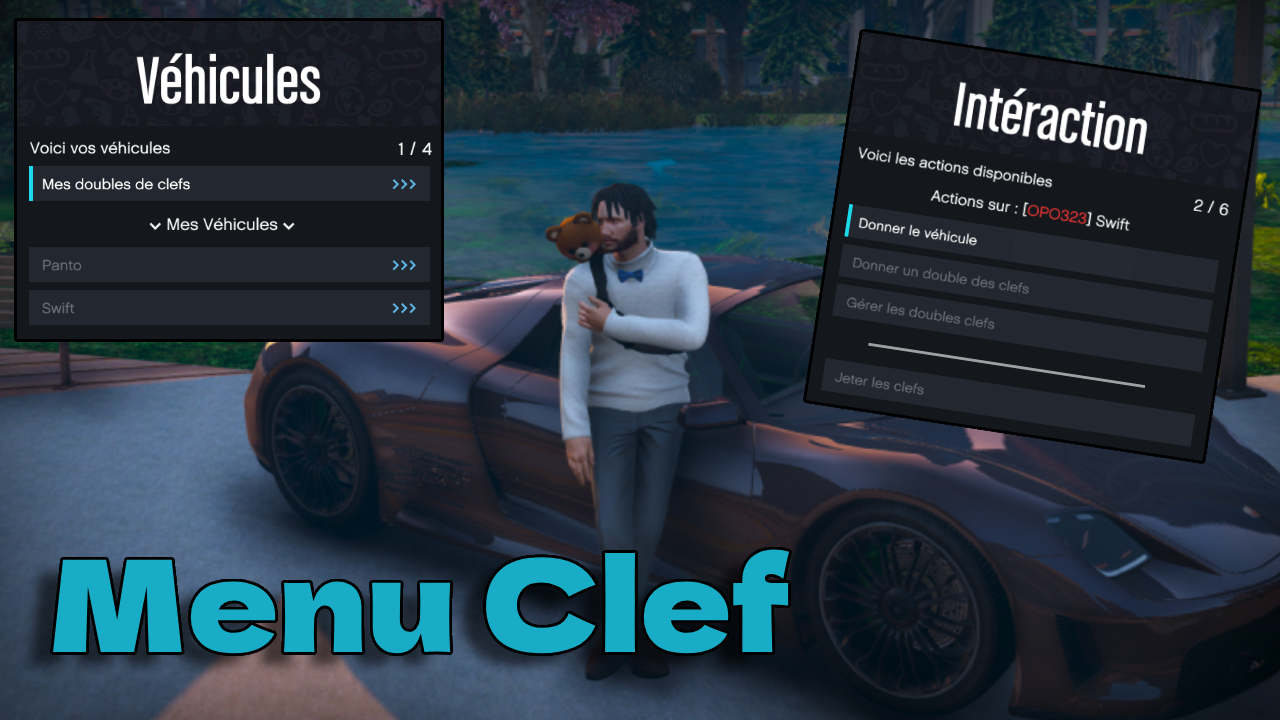 IKeyMenu