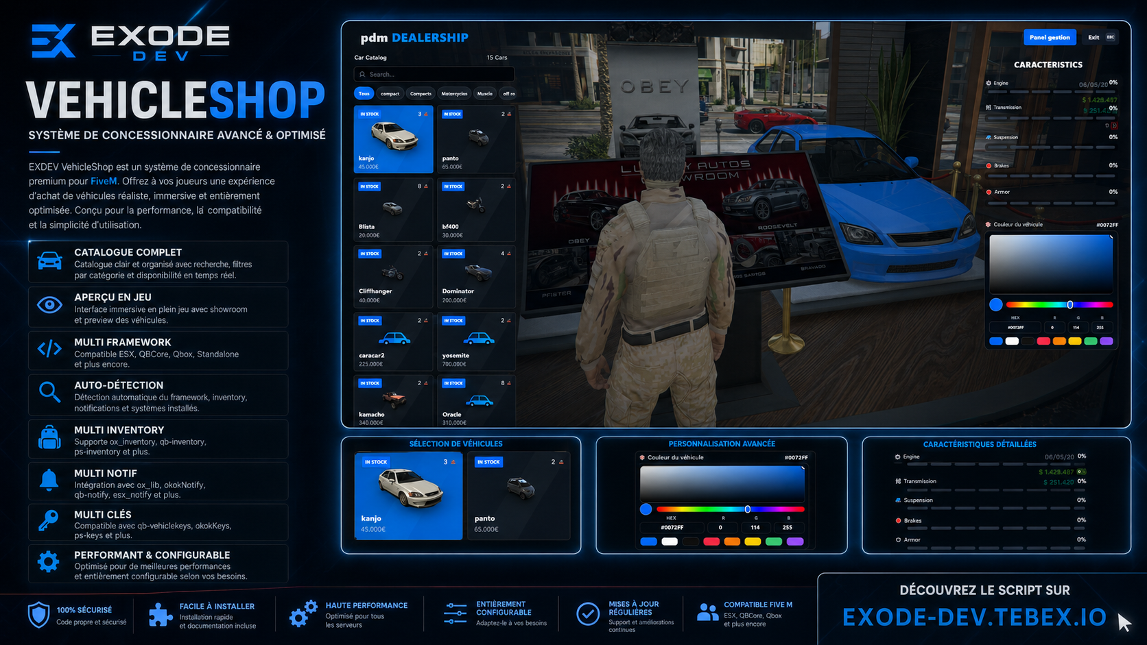 VehicleShop