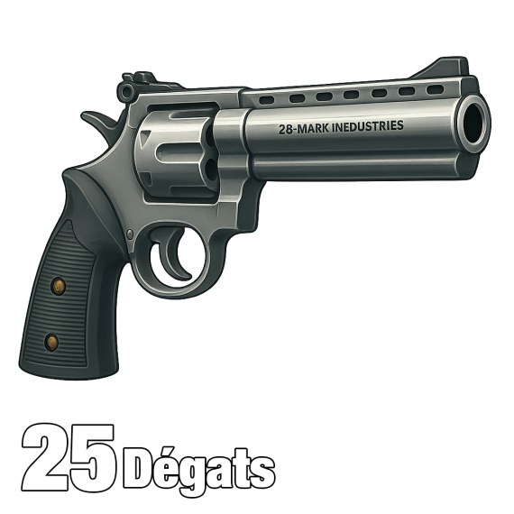 REVOLVER