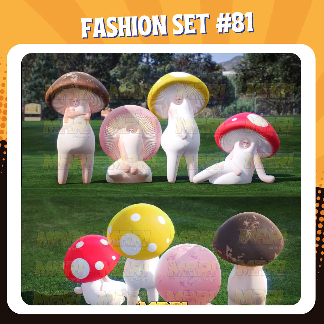Fashion set 81
