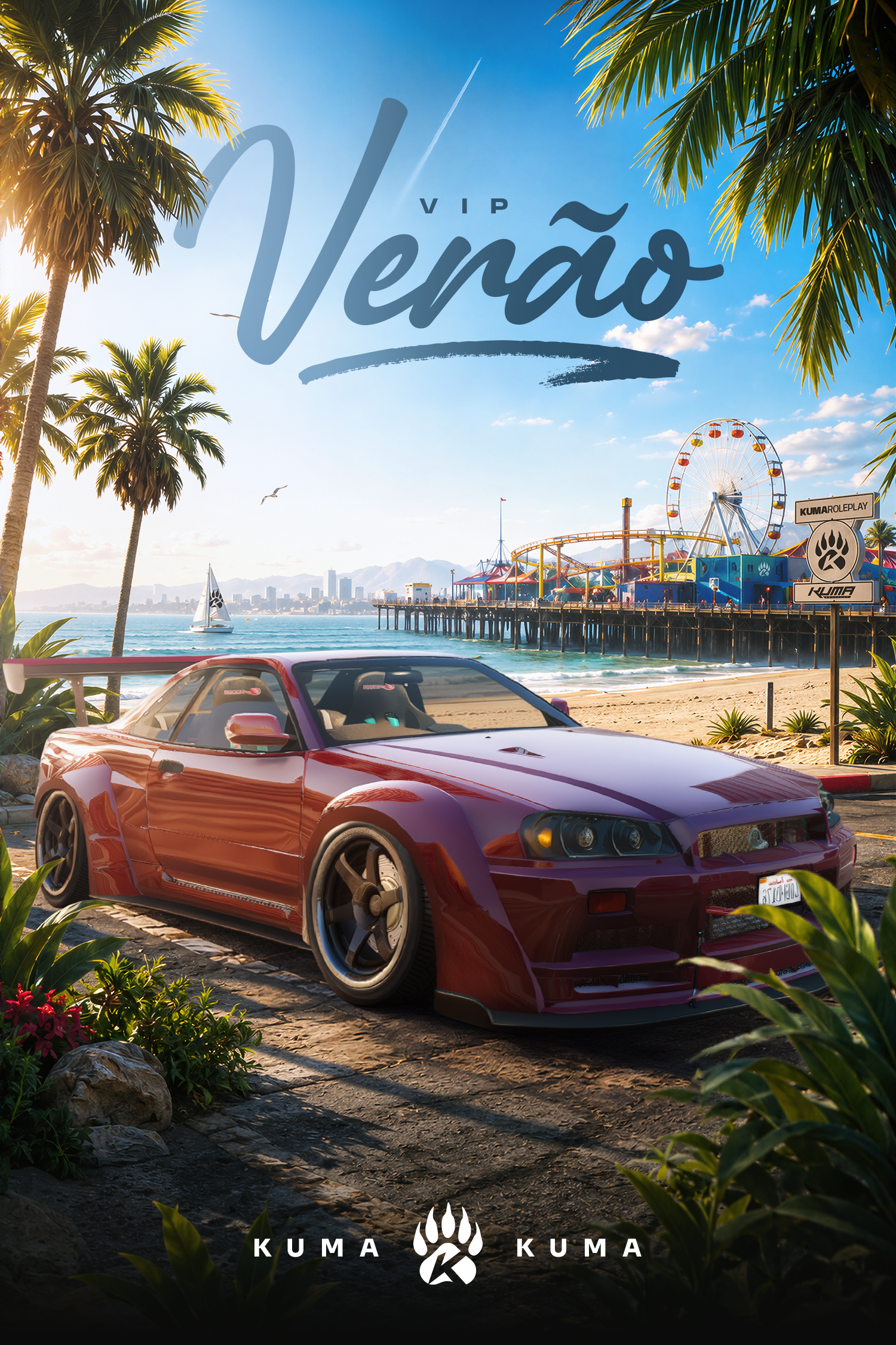 VIP Verão Eleghy RH7
