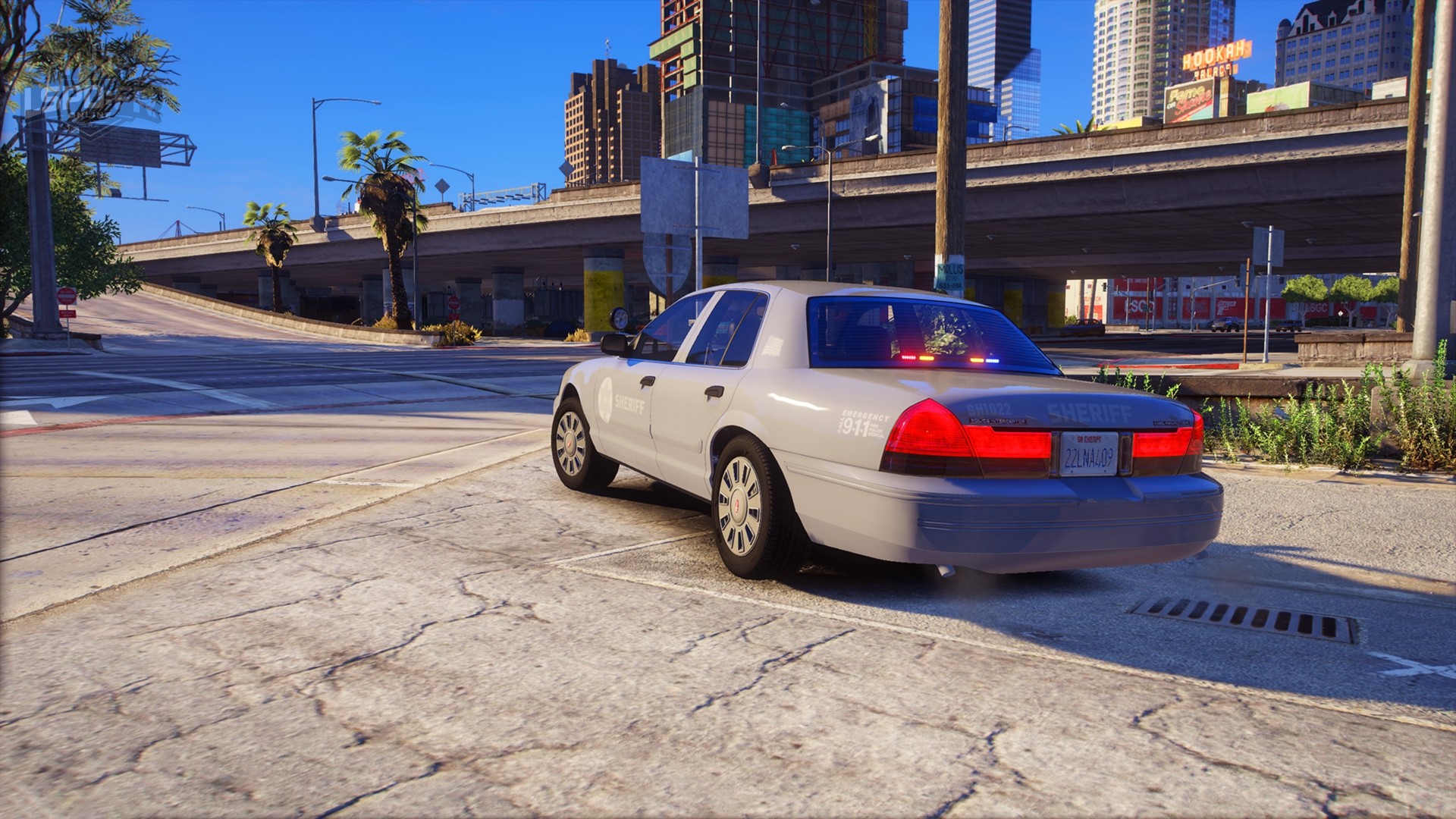 Unmarked Pack