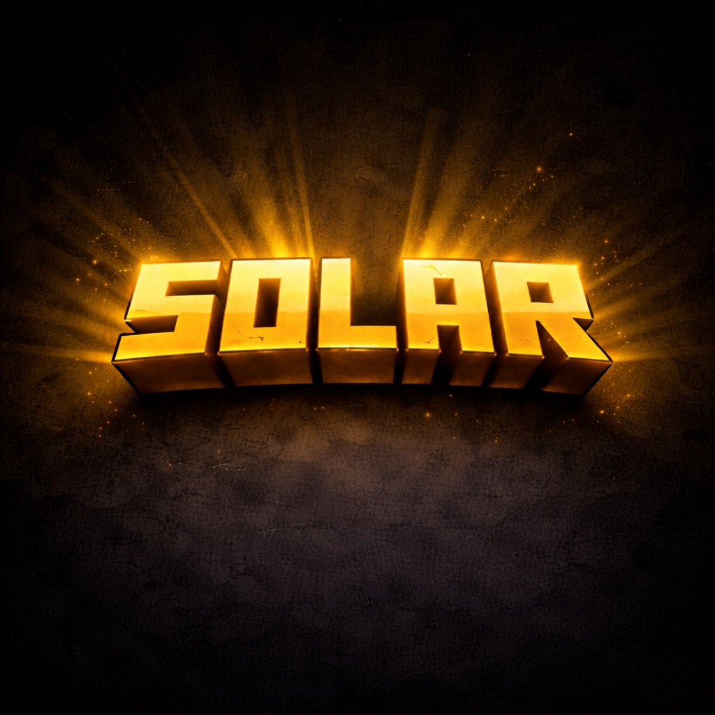 Solar Rank (30 Days)