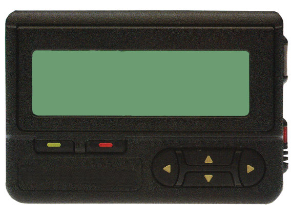 Retro Pager – Classic Communication for FiveM RP! 📟
