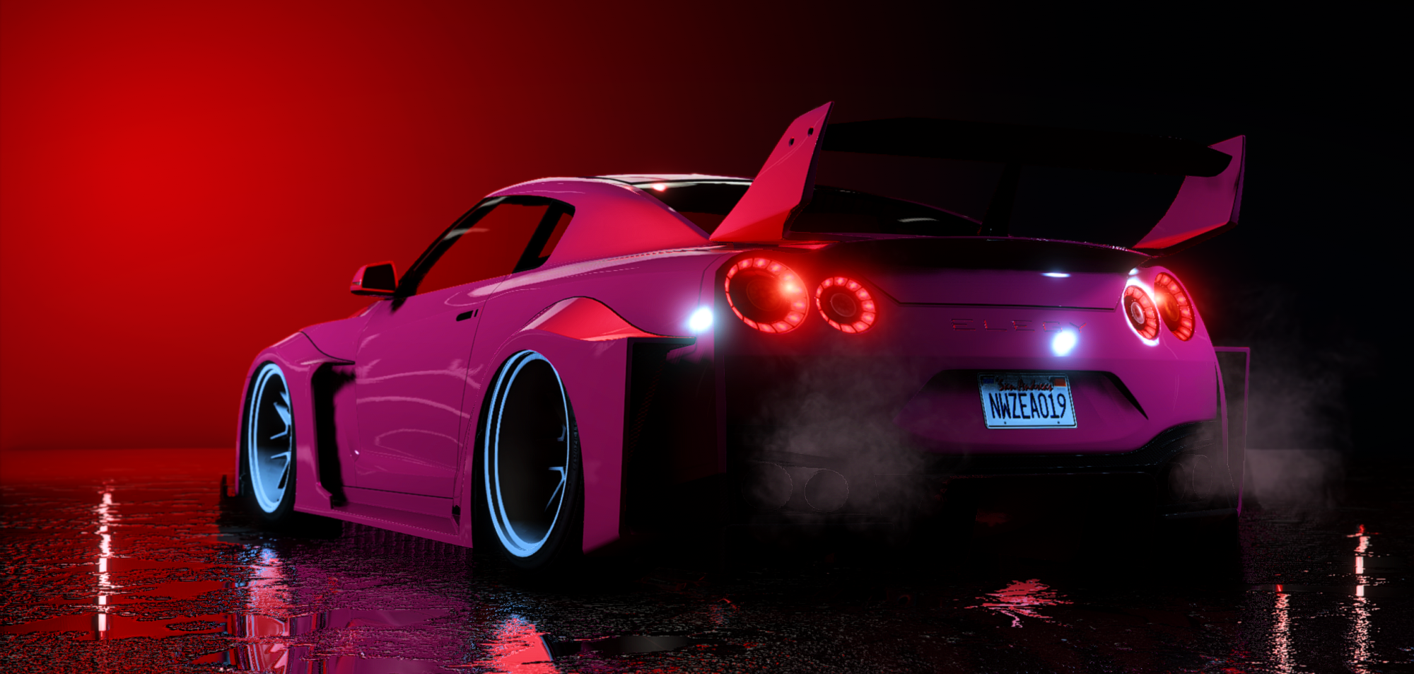 Annis Elegy RH9 Bundle