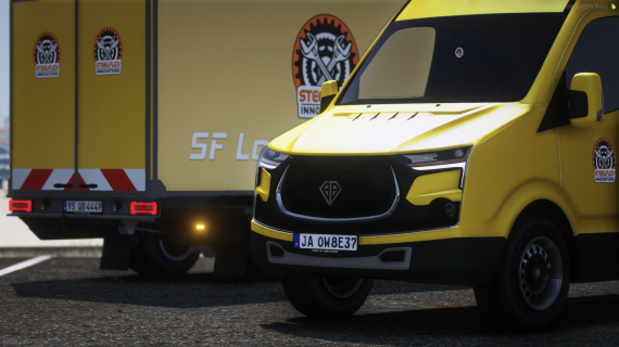 Benefactor Transporter - 7,5t
