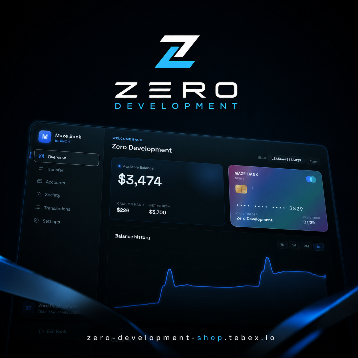 Advanced Banking