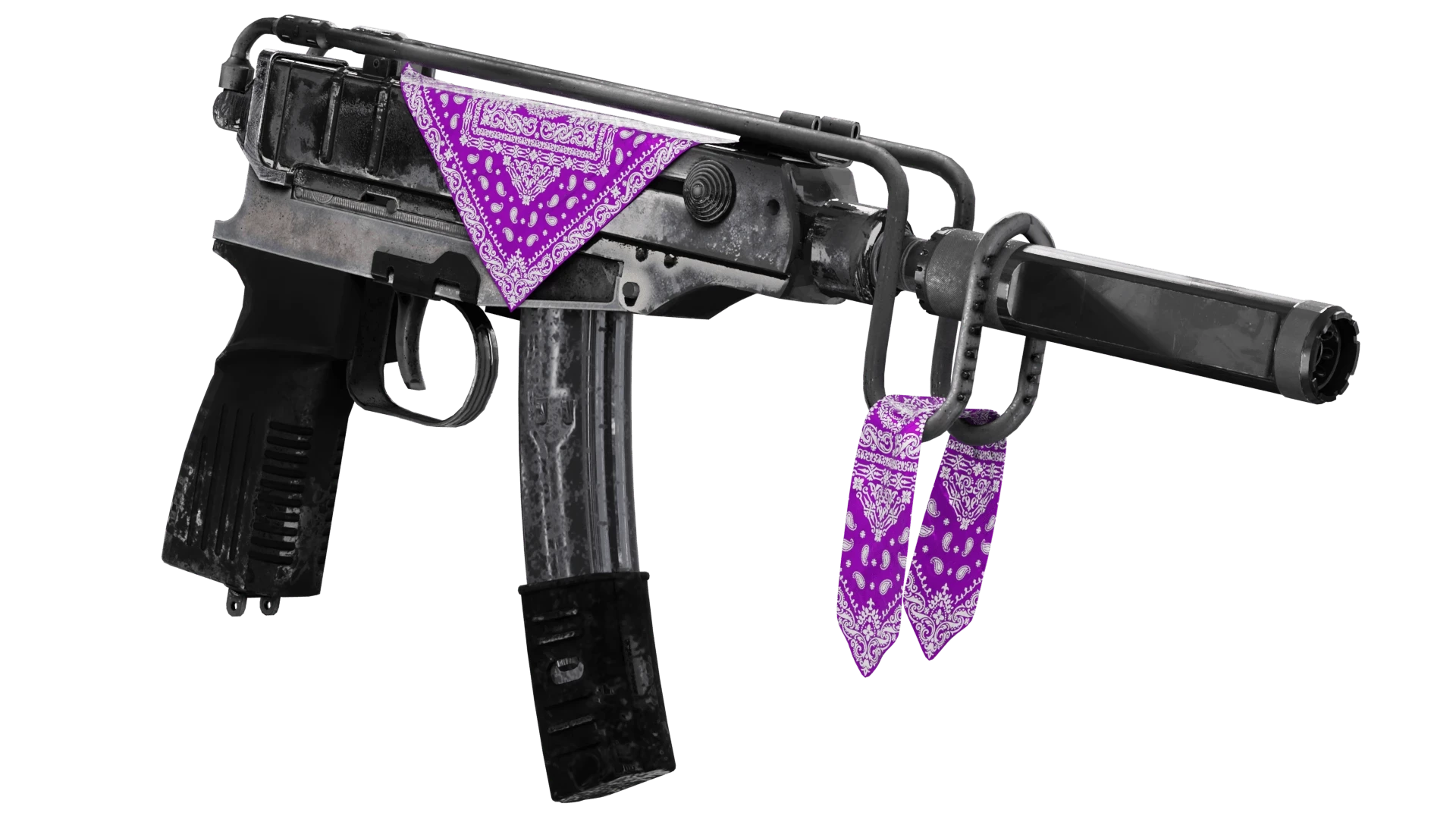 CZ71 GANG [10 Colors]