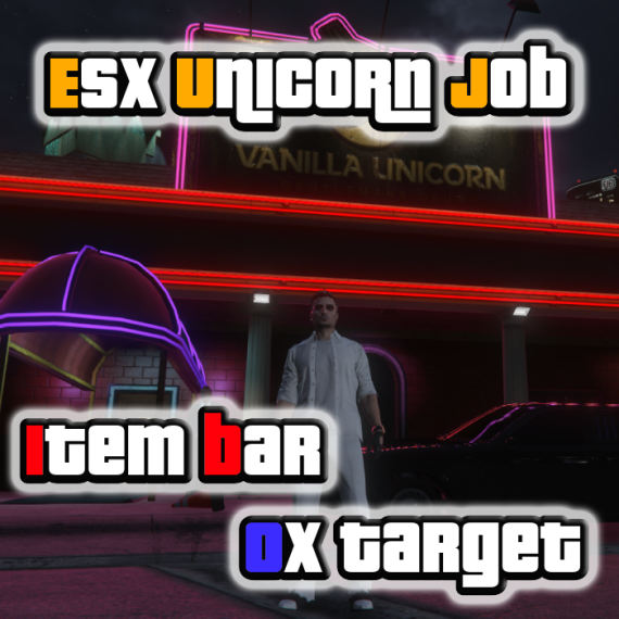 ESX JOB UNICORN