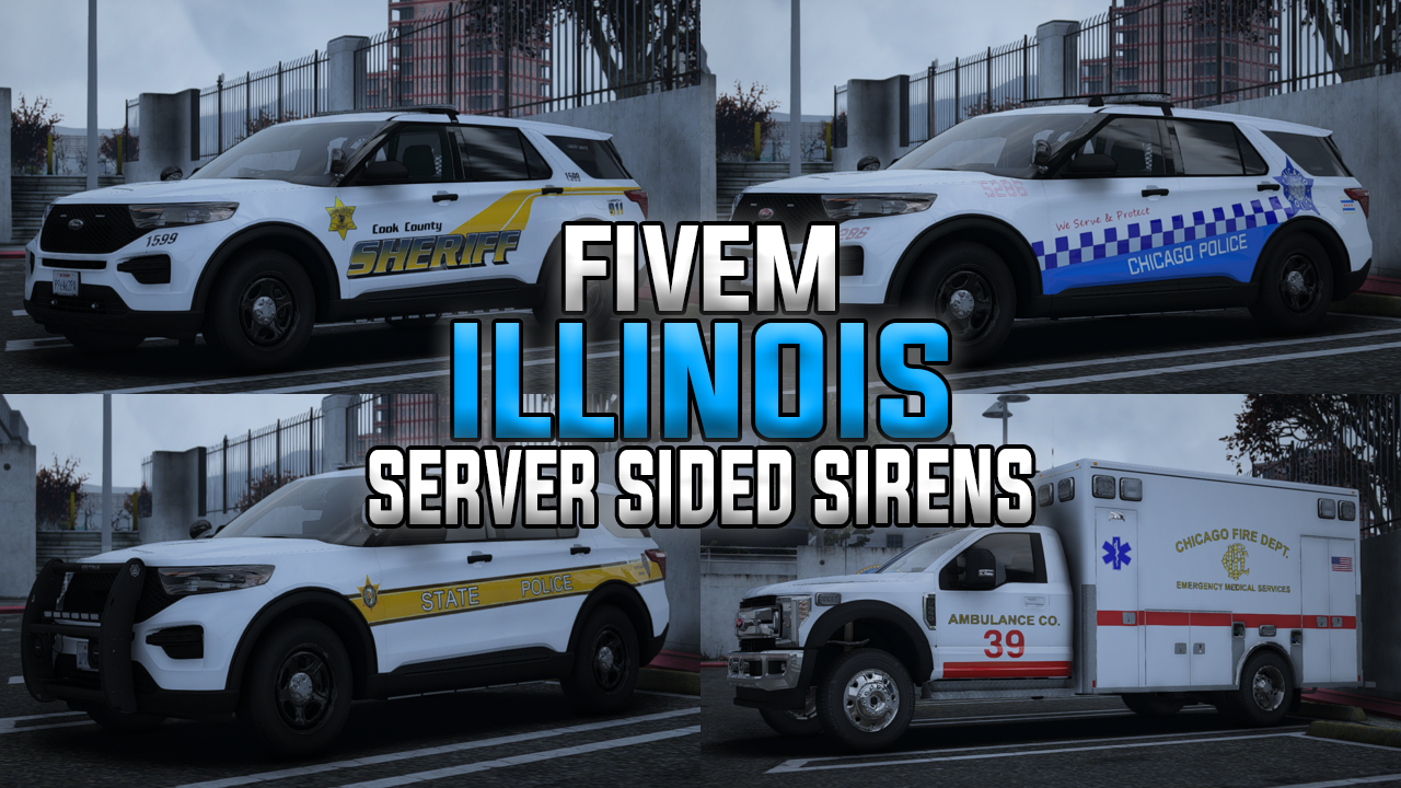 Illinois Server Sided Sirens