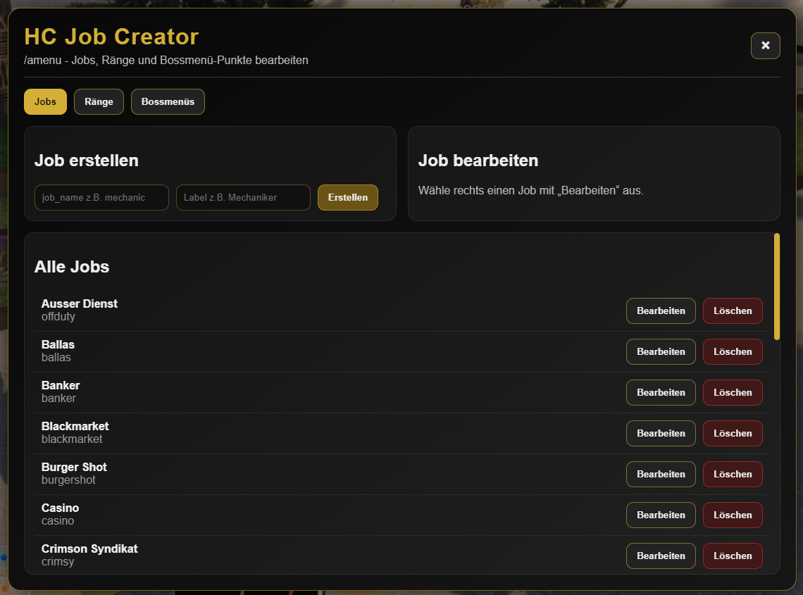 HC_BossMenu