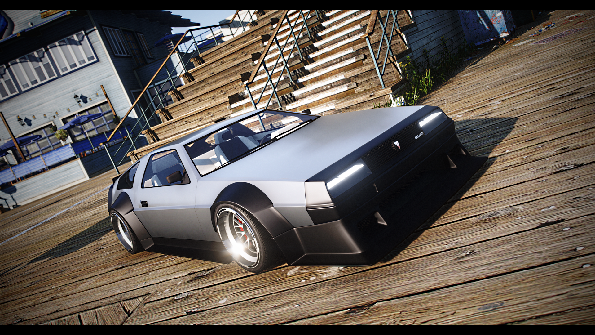 Imponte Deluxo CTX C2