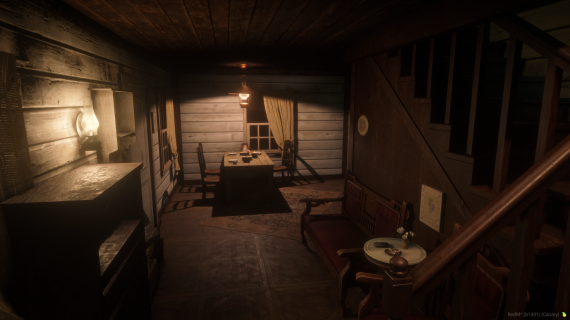MLO Annesburg Reborn