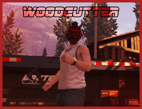 Woodcutter Job  [ESX]