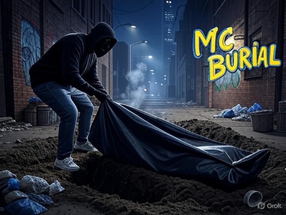 Mc-Burial script