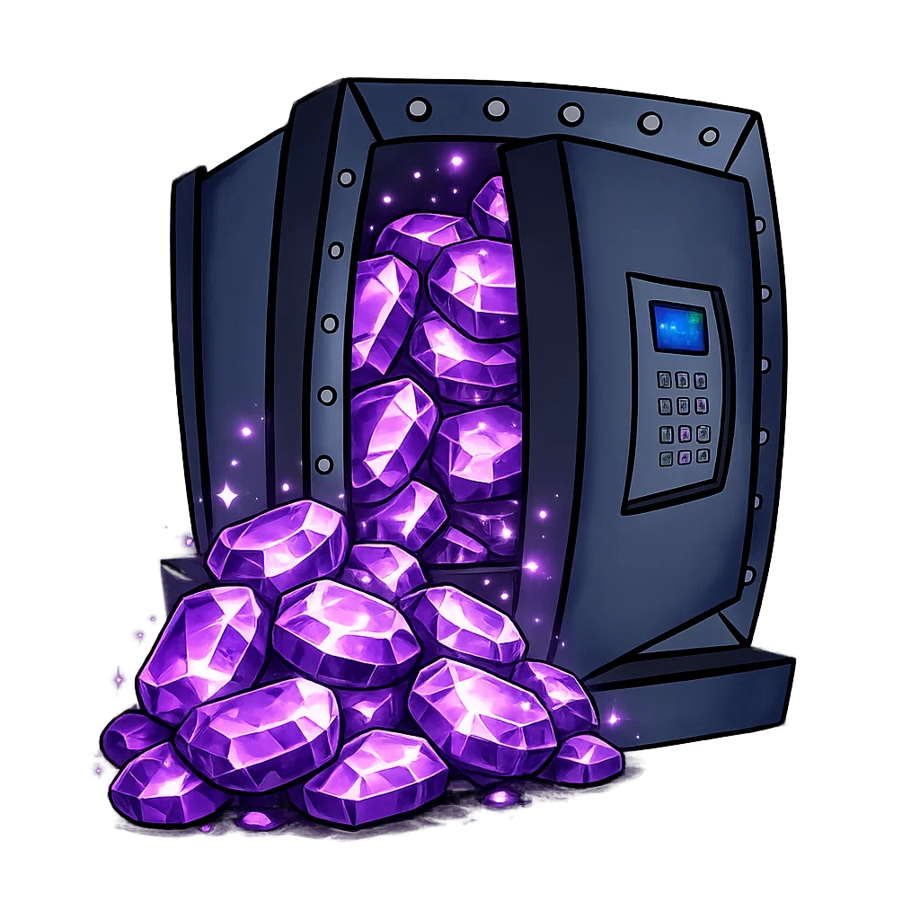 13,000 Gems (BEST VALUE)