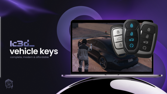 Vehicle Keys