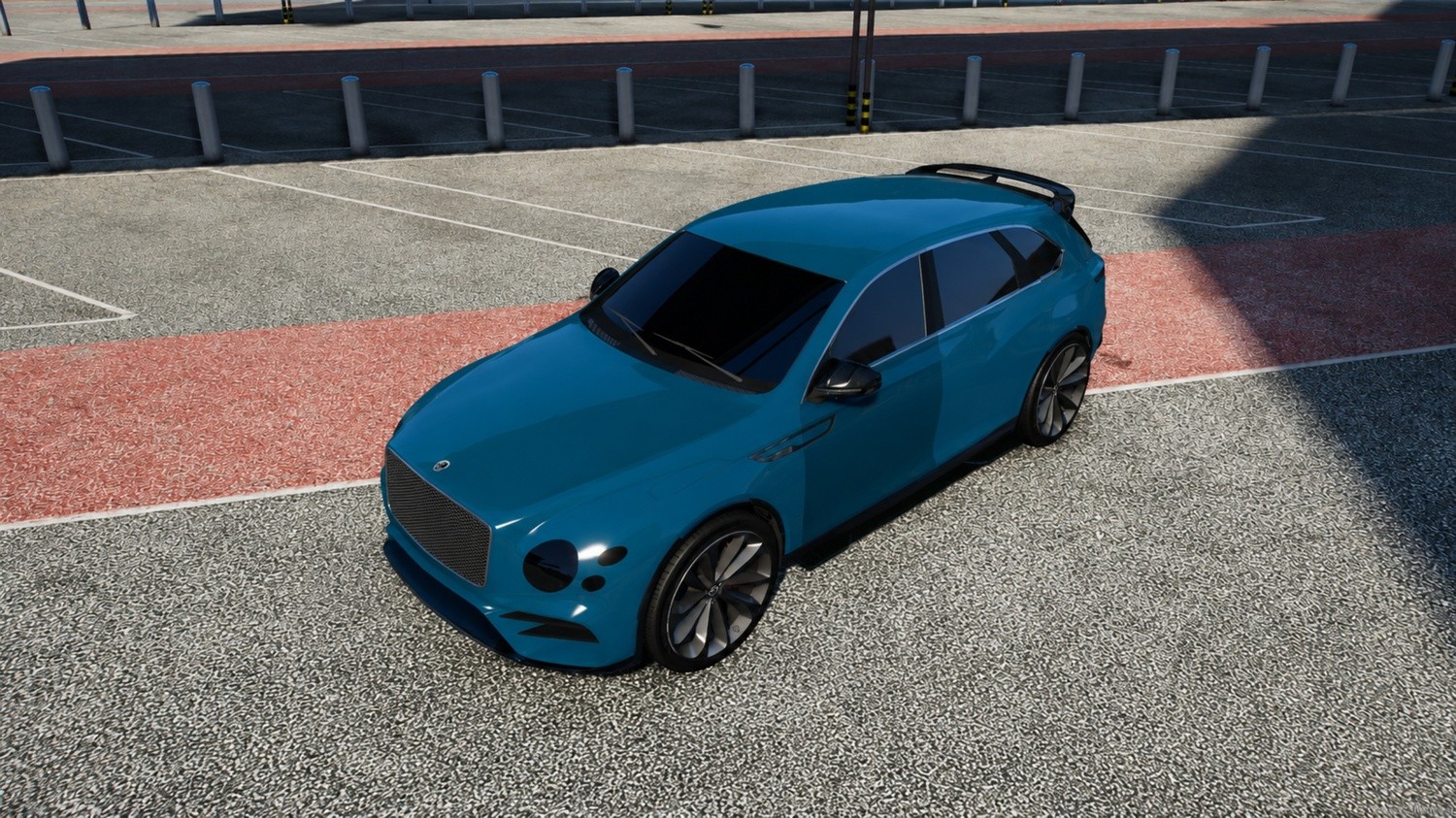 Enus | Huntley S X
