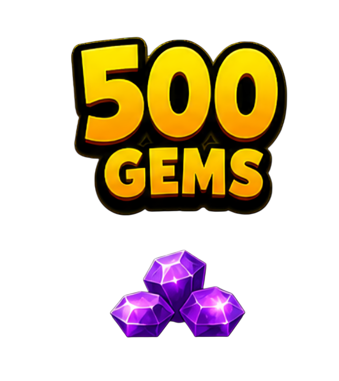 500 GEMS