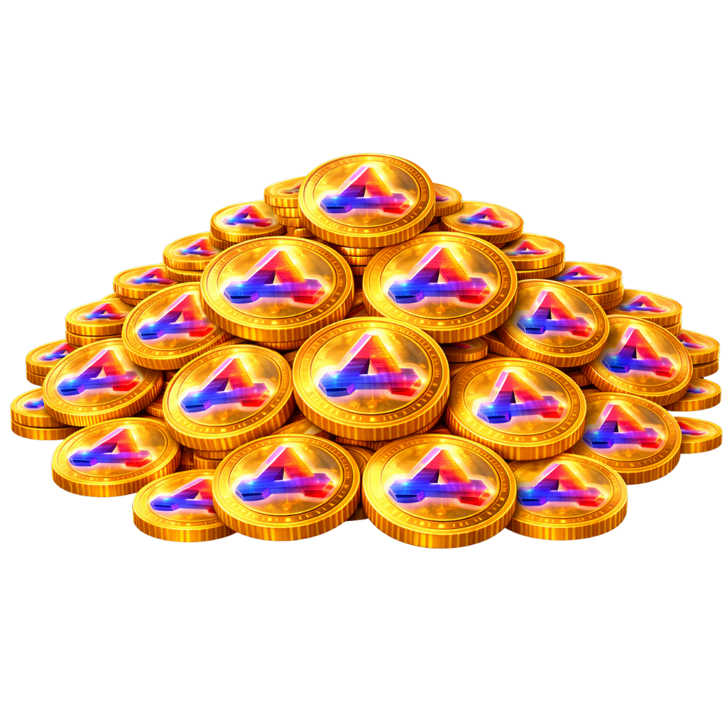 2000 Coins