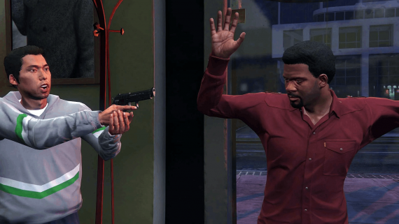 NPC Robbery