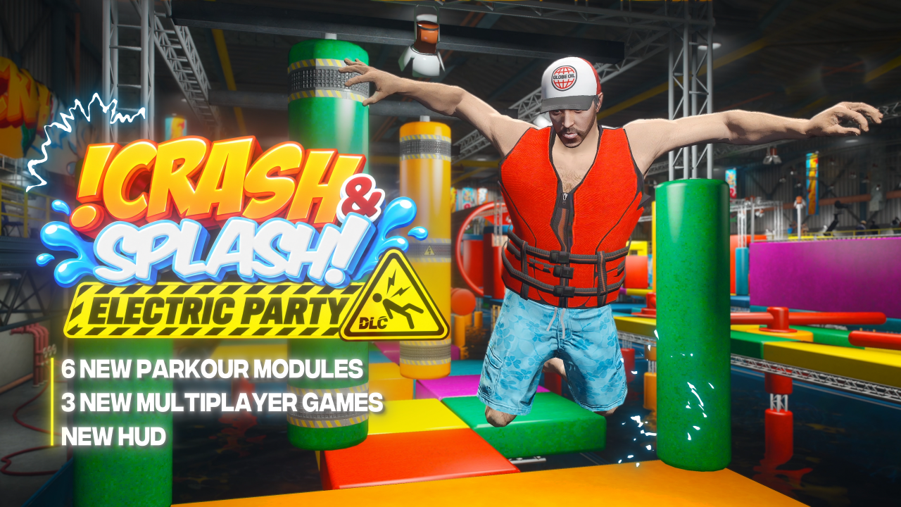 (DLC)Crash & Splash