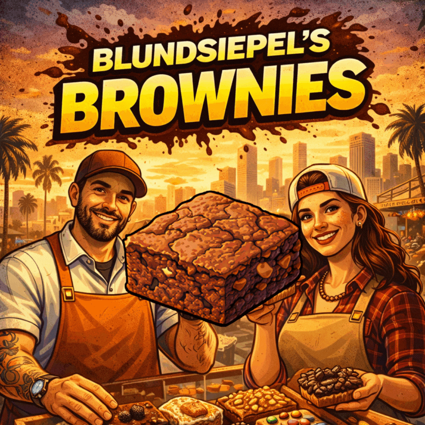 12x Brownies – Inventory Image Pack