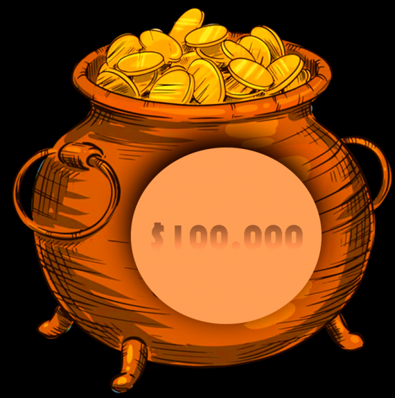Dinero $100000