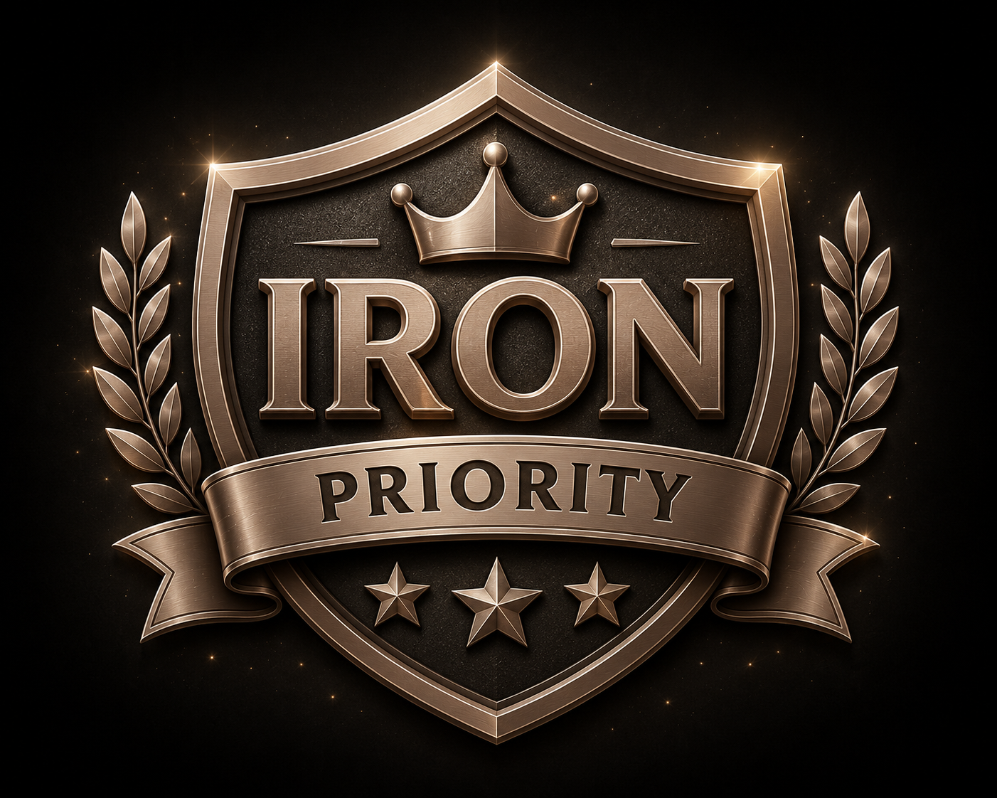 Iron Priority