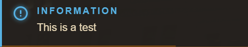 Notif System