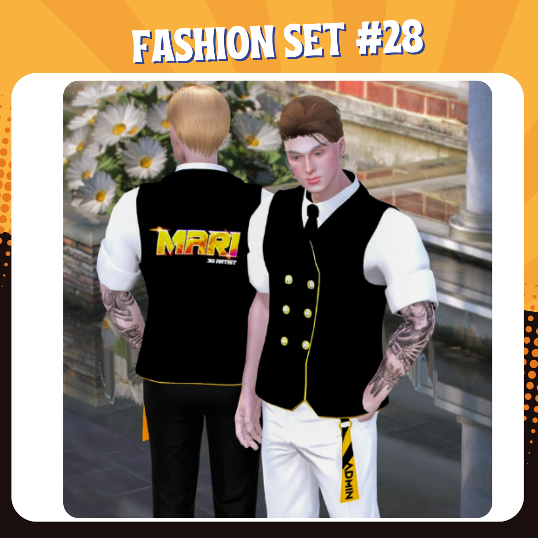 Fashion set 28