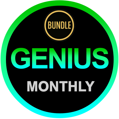 Genius (Monthly)