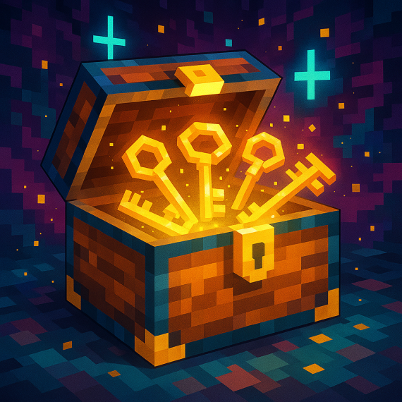 Chest of Keys