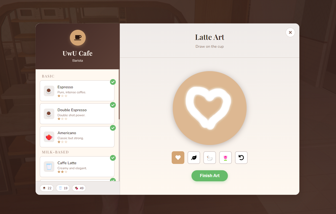 Barista System
