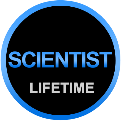 Scientist (Lifetime)